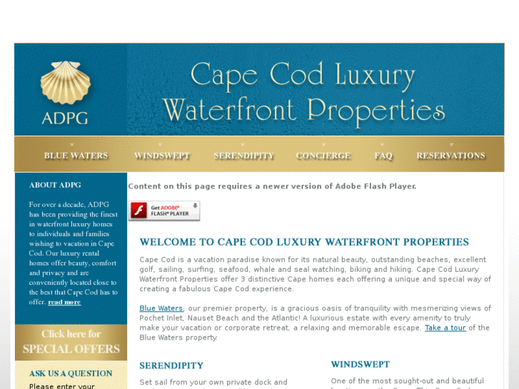 www.capecodluxurywaterfront.com