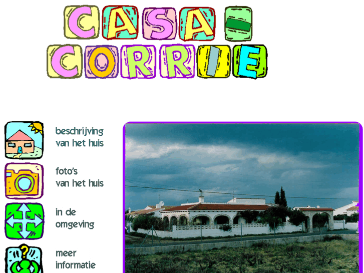 www.casacorrie.com