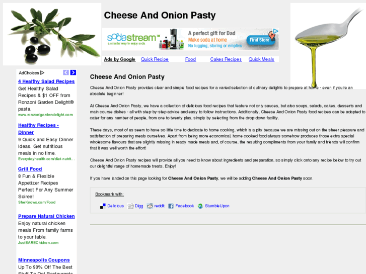 www.cheeseandonionpasty.com