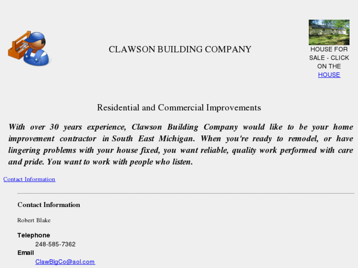 www.clawsonbuildingcompany.com