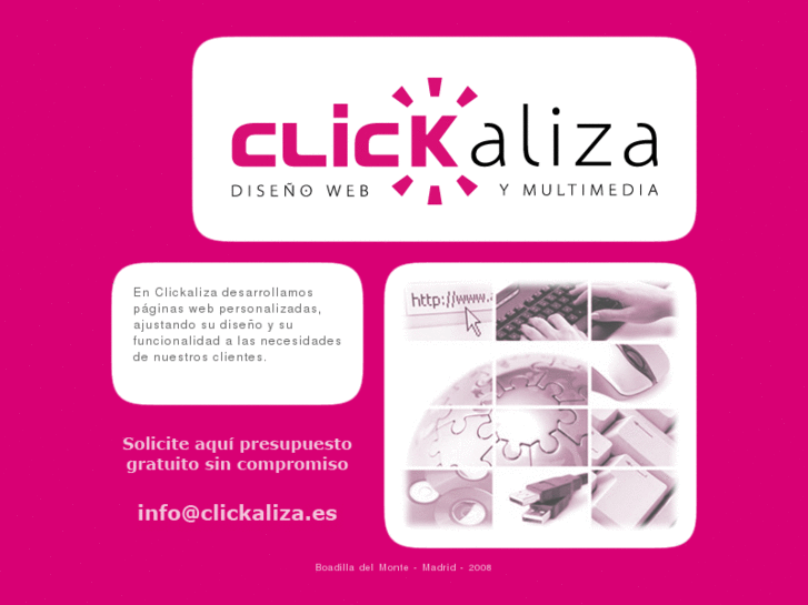 www.clickaliza.com