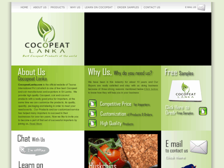 www.cocopeatlanka.com