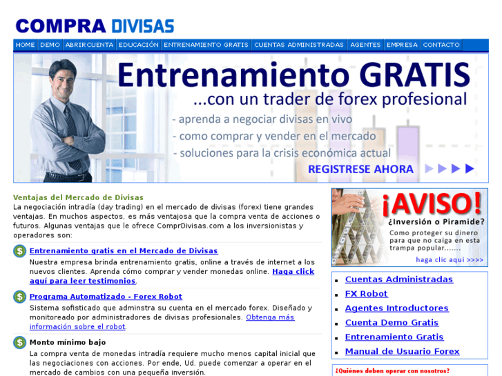 www.compradivisas.com