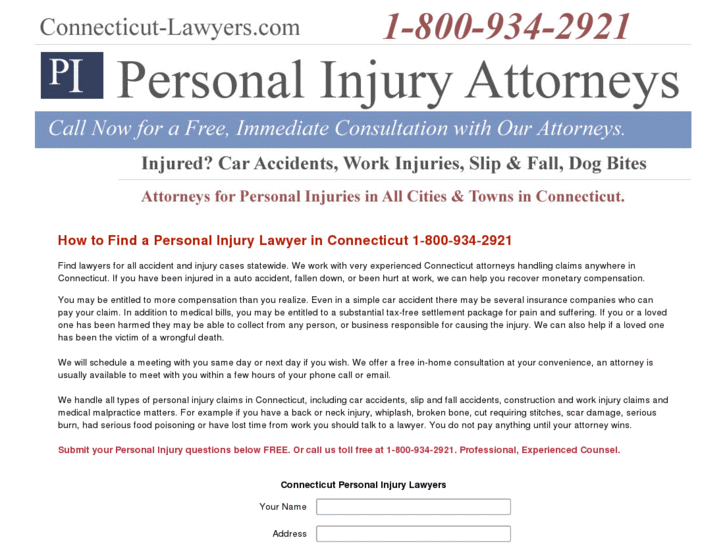 www.connecticut-lawyers.com