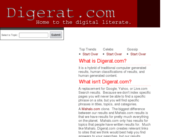 www.digerat.com