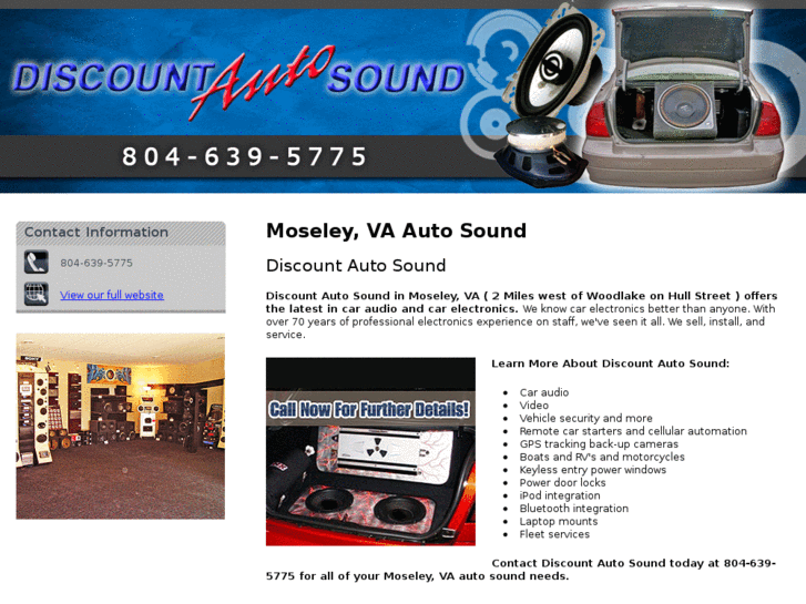 www.discount-auto-electronics.com