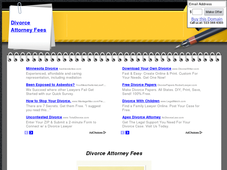 www.divorceattorneyfees.com