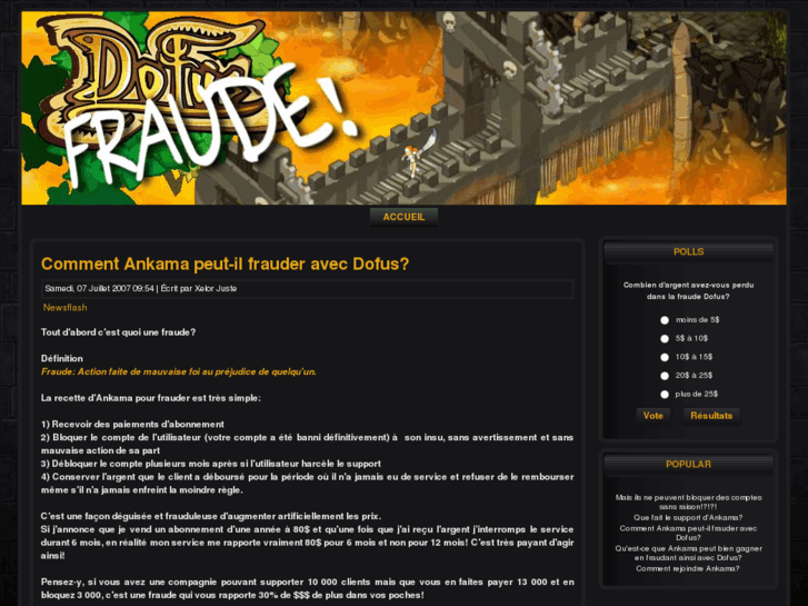 www.dofus-fraude.com