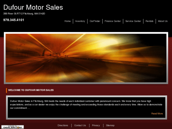 www.dufourmotors.com