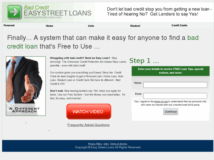 www.easystreetloans.com