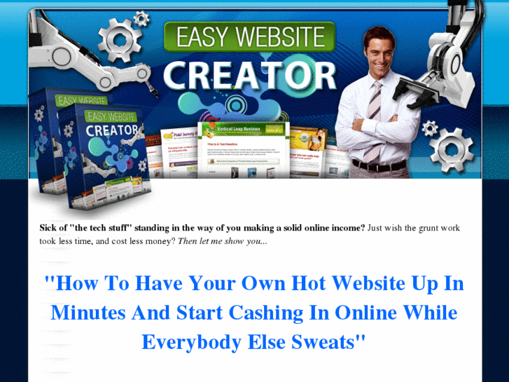 www.easywebsitescreator.net