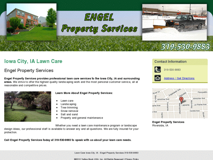 www.engelpropertyservices.com