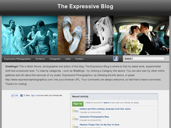 www.expressiveblog.com