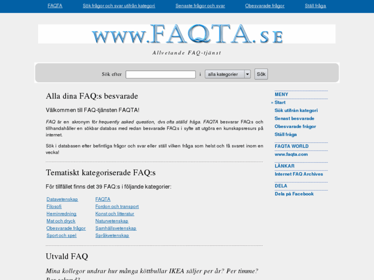 www.faqta.net