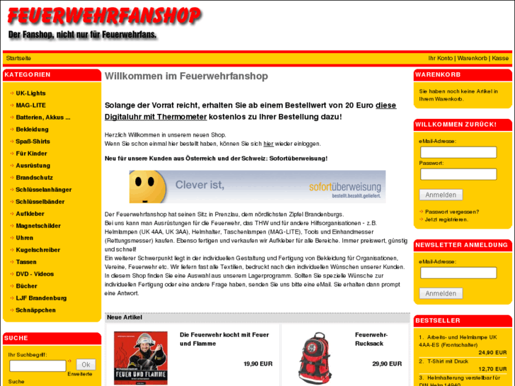 www.feuerwehrfanshop.de