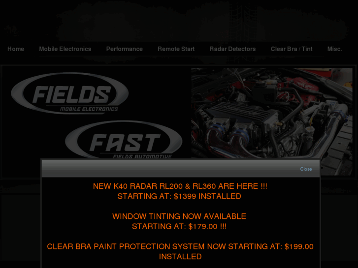 www.fieldsautosporttuning.com