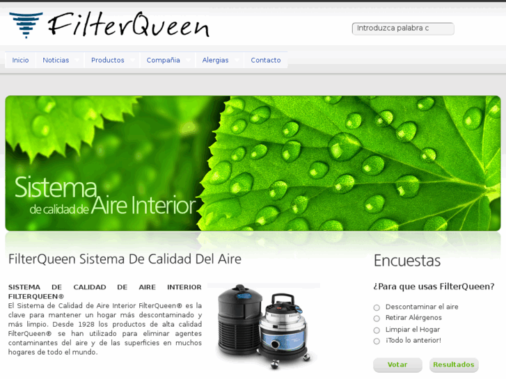 www.filterqueen.es