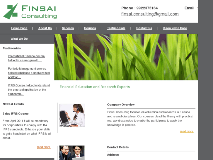 www.finsai.com