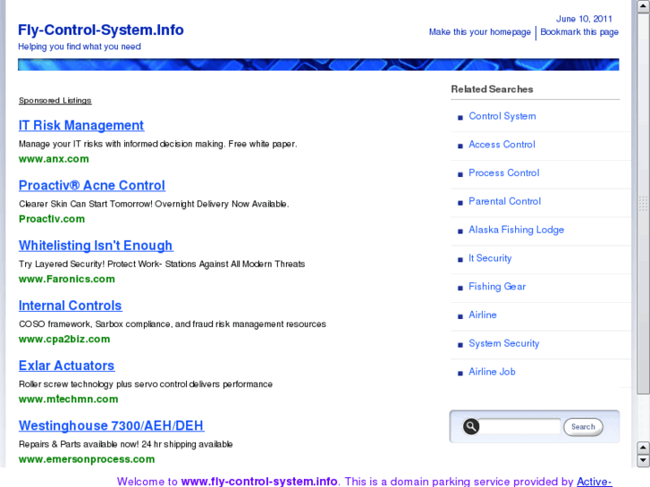 www.fly-control-system.info