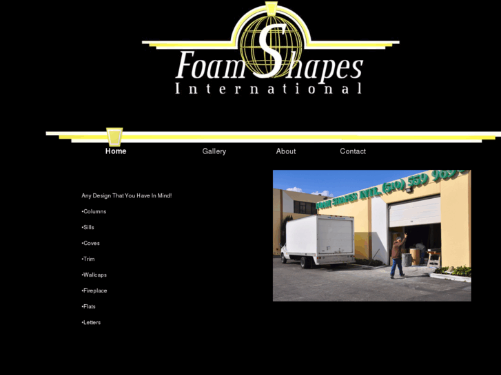 www.foamshapesint.com