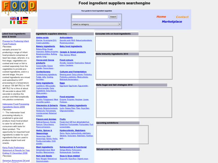 www.food-ingredients.com