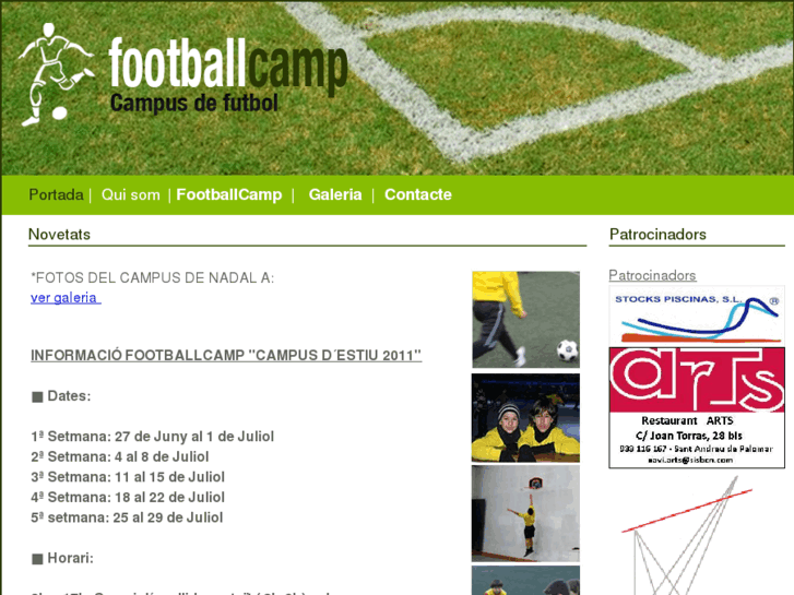 www.footballcamp.es