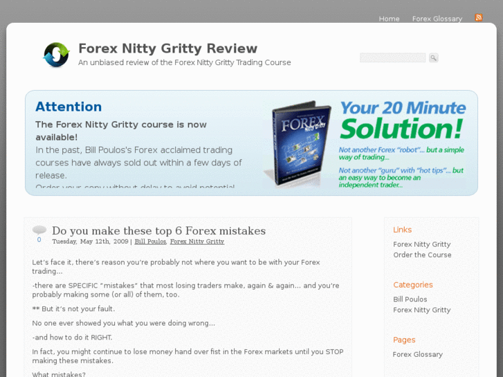 www.forex-nitty-gritty-review.com