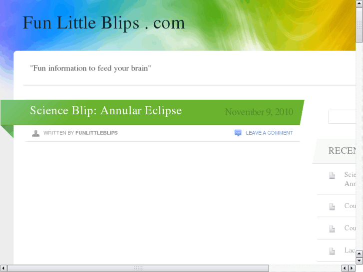 www.funlittleblips.com