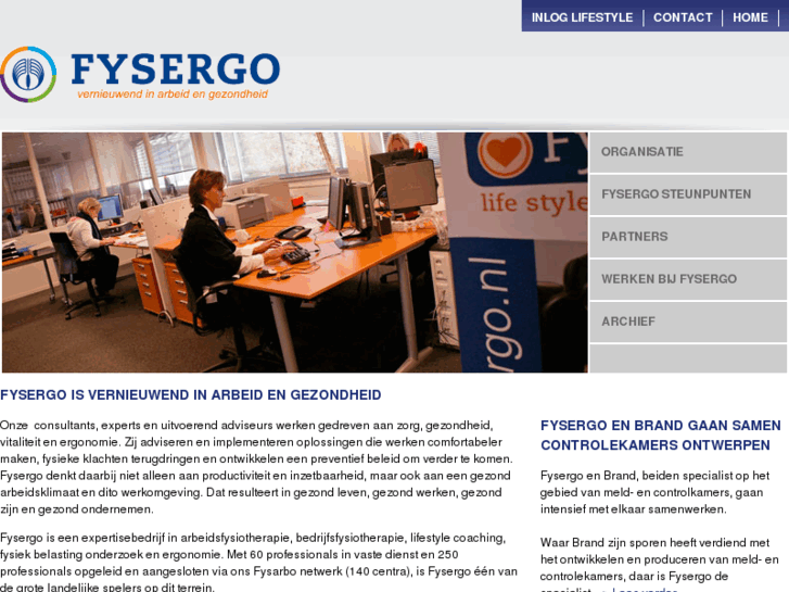 www.fysergo.nl