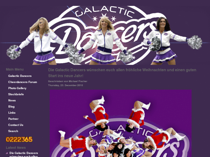 www.galaxy-dancers.com