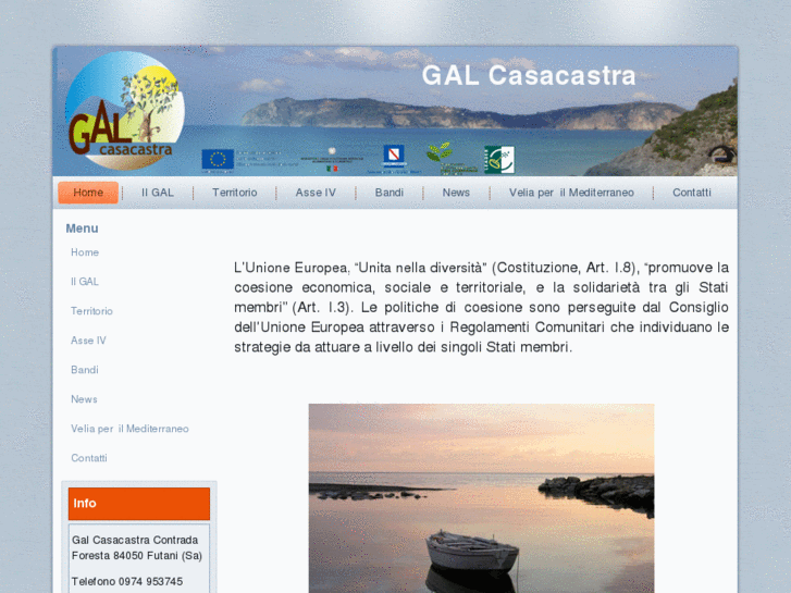 www.galcasacastra.it