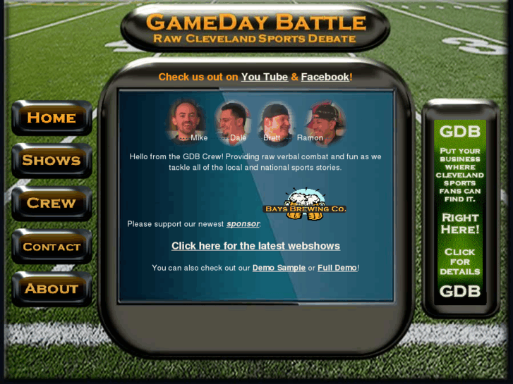 www.gamedaybattle.com