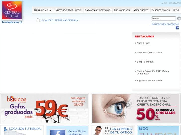 www.generaloptica.es