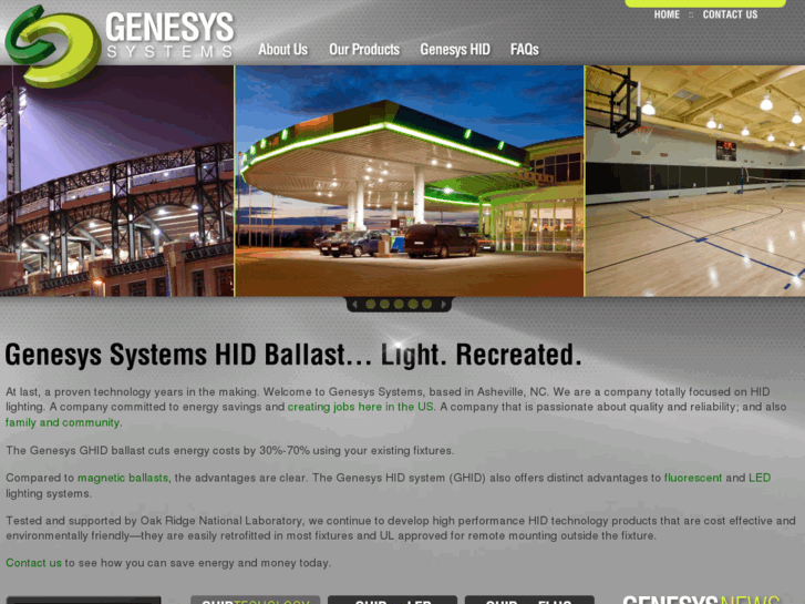 www.genesys-ballasts.com