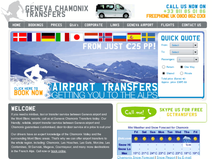 www.geneva-chamonix-transfers.com