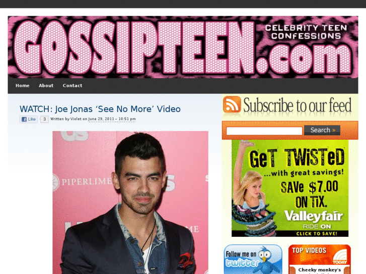 www.gossipteen.com