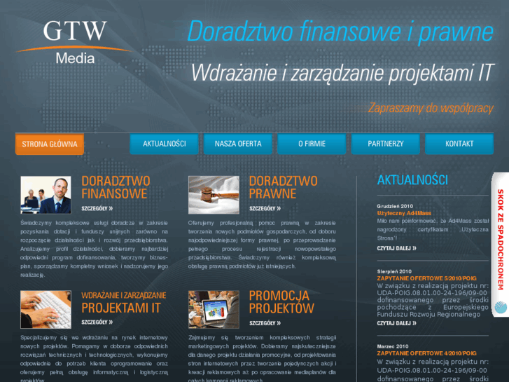 www.gtwmedia.pl