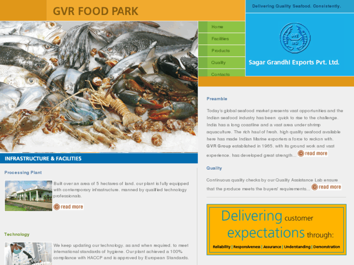 www.gvrfoods.com