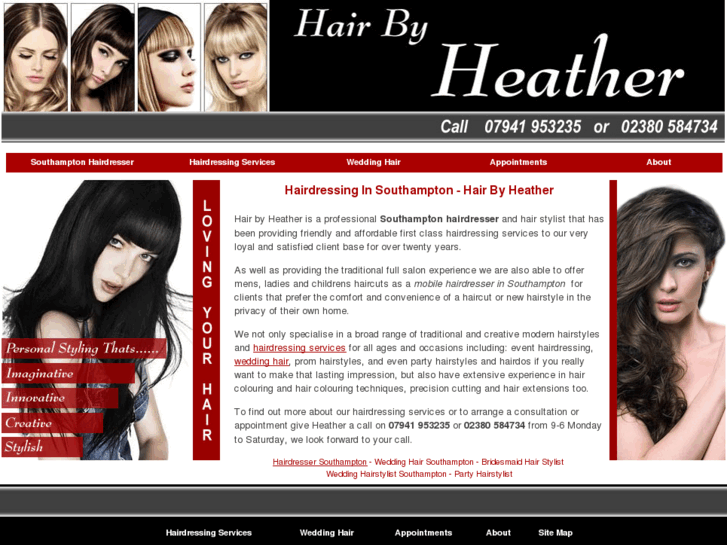 www.hairbyheather.co.uk