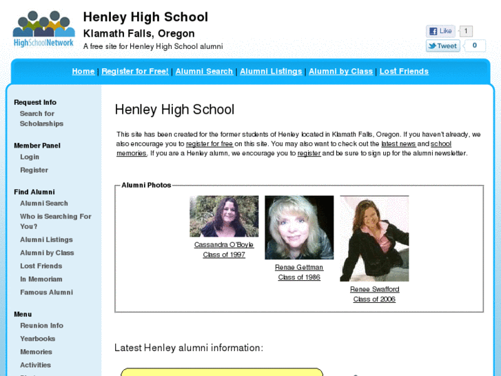 www.henleyhighschool.org