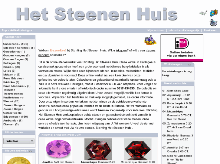 www.hetsteenenhuis.com