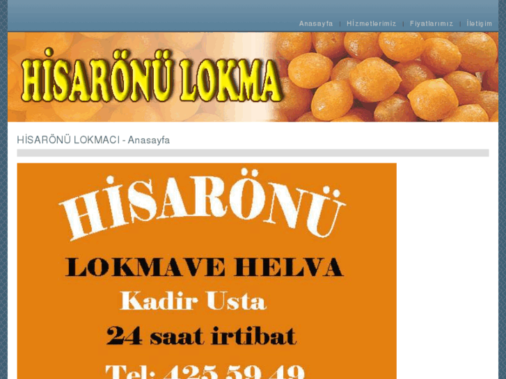 www.hisaronulokma.com