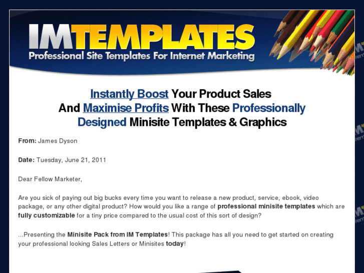 www.imtemplates.com