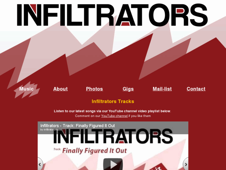 www.infiltrators.biz