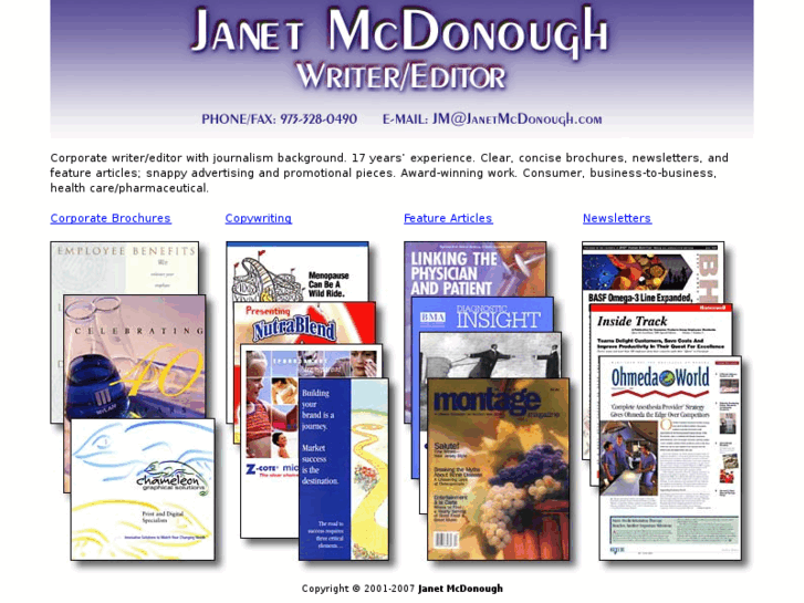 www.janetmcdonough.com