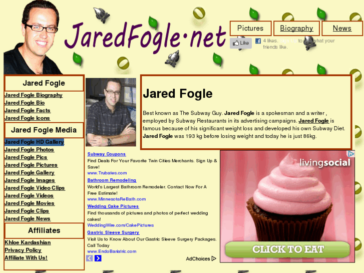 www.jaredfogle.net