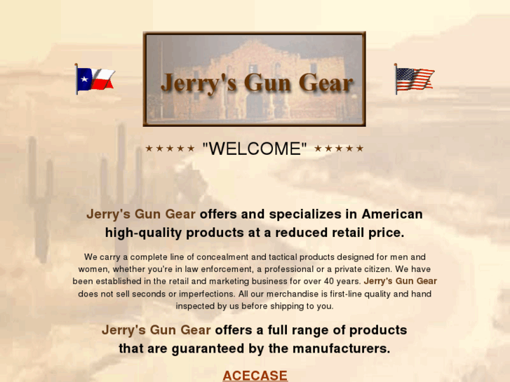 www.jerrysgungear.com