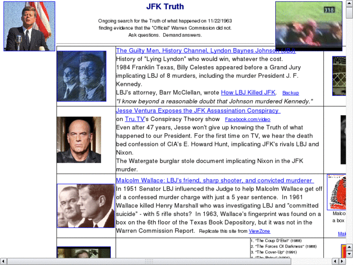 www.jfktruth.com