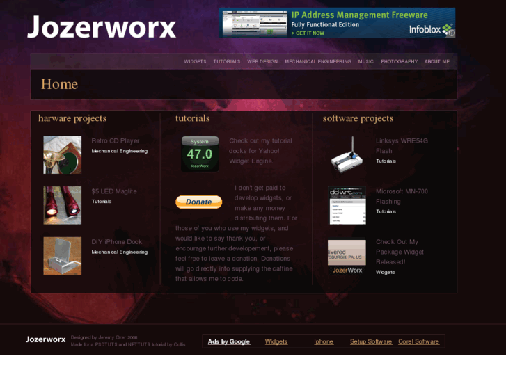 www.jozerworx.com