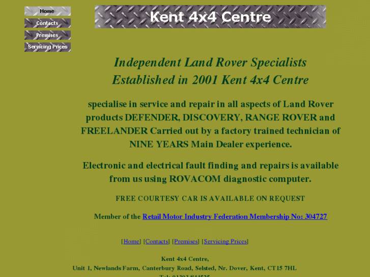 www.kent4x4centre.com